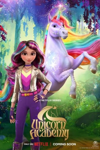 مسلسل كرتون Unicorn Academy الموسم الاول الحلقة 2 مترجمة