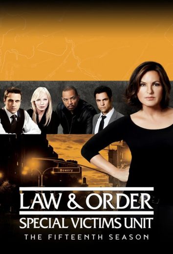 مسلسل Law & Order: Special Victims Unit الموسم 15 الحلقة 15 مترجمة