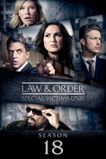 مسلسل Law & Order: Special Victims Unit الموسم 18 الحلقة 8 مترجمة