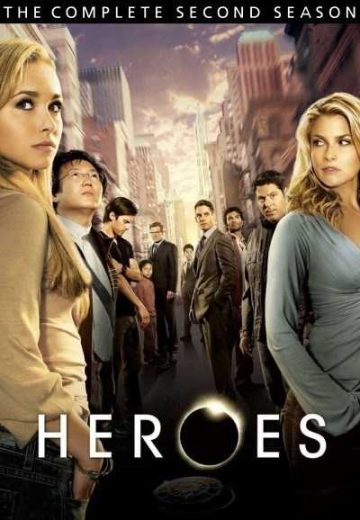 مسلسل Heroes الموسم الثاني الحلقة 10 مترجمة