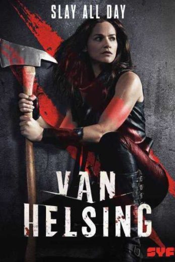 مسلسل Van Helsing الموسم الثاني الحلقة 12 مترجمة