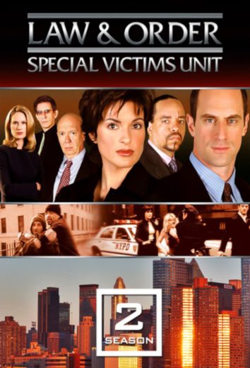 مسلسل Law & Order: Special Victims Unit الموسم الثاني الحلقة 10 مترجمة