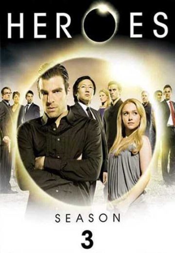 مسلسل Heroes الموسم الثالث الحلقة 4 مترجمة