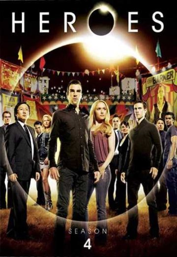 مسلسل Heroes الموسم الرابع الحلقة 6 مترجمة