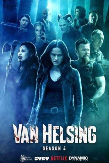 مسلسل Van Helsing الموسم الرابع الحلقة 13 الاخيرة مترجمة