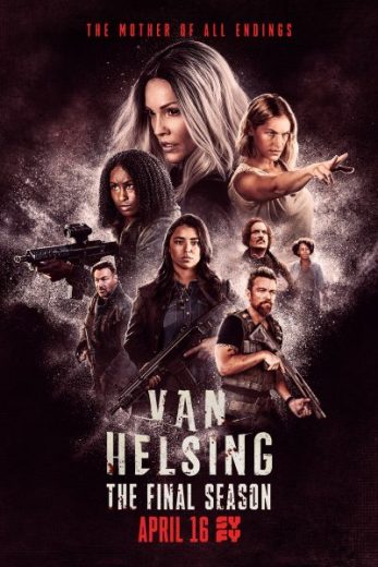 مسلسل Van Helsing الموسم الخامس الحلقة 1 مترجمة