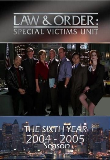 مسلسل Law & Order: Special Victims Unit الموسم السادس الحلقة 7 مترجمة