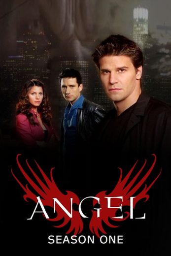 مسلسل Angel الموسم الخامس الحلقة 12 مترجمة