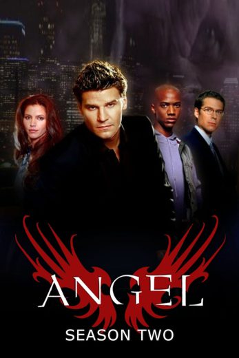مسلسل Angel الموسم الثاني الحلقة 12 مترجمة