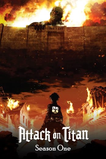 انمي Attack on Titan الموسم الاول الحلقة 19 مترجمة