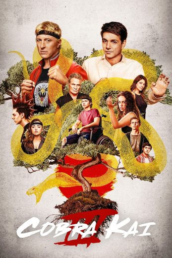 مسلسل Cobra Kai الموسم الثالث الحلقة 5 مترجمة