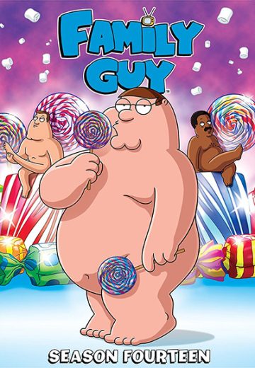 مسلسل Family Guy الموسم 14 الحلقة 17 مترجمة