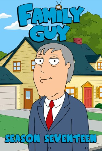 مسلسل Family Guy الموسم 17 الحلقة 6 مترجمة