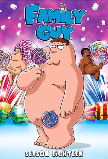 مسلسل Family Guy الموسم 18 الحلقة 7 مترجمة