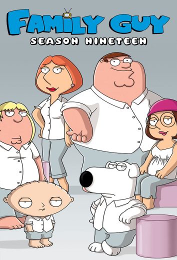 مسلسل Family Guy الموسم 19 الحلقة 15 مترجمة