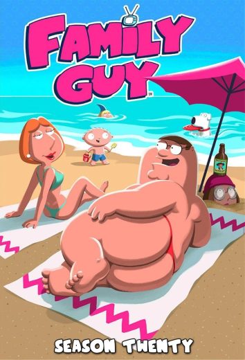مسلسل Family Guy الموسم 20 الحلقة 10 مترجمة