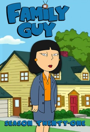مسلسل Family Guy الموسم 21 الحلقة 18 مترجمة