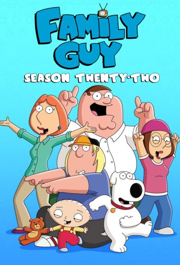 مسلسل Family Guy الموسم 22 الحلقة 4 مترجمة