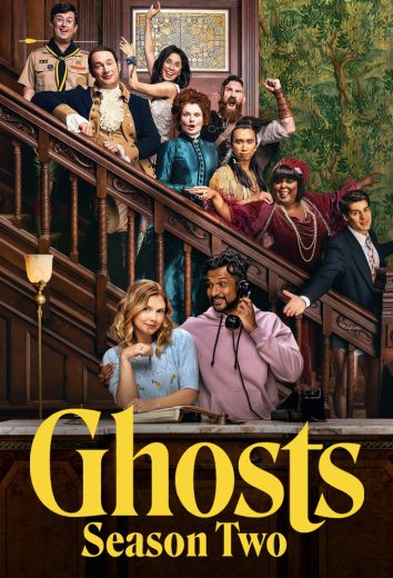 مسلسل Ghosts الموسم الثاني الحلقة 10 مترجمة