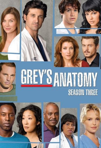 مسلسل Grey’s Anatomy الموسم 3 الحلقة 11 مترجمة