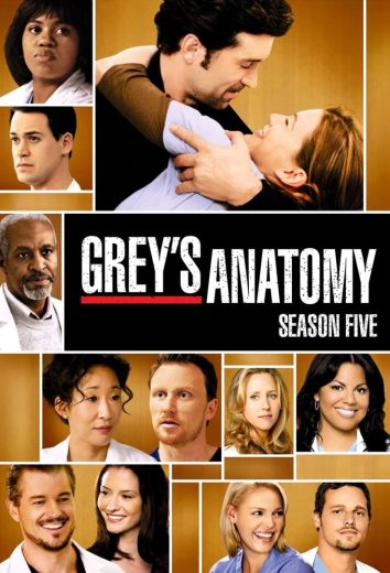 مسلسل Grey’s Anatomy الموسم 5 الحلقة 12 مترجمة