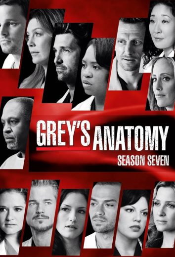 مسلسل Grey’s Anatomy الموسم 7 الحلقة 1 مترجمة