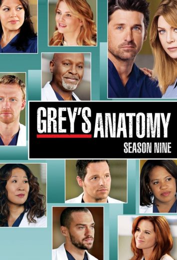 مسلسل Grey’s Anatomy الموسم 9 الحلقة 24 مترجمة