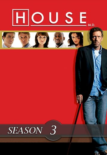 مسلسل House M.D. الموسم الثالث الحلقة 1 مترجمة