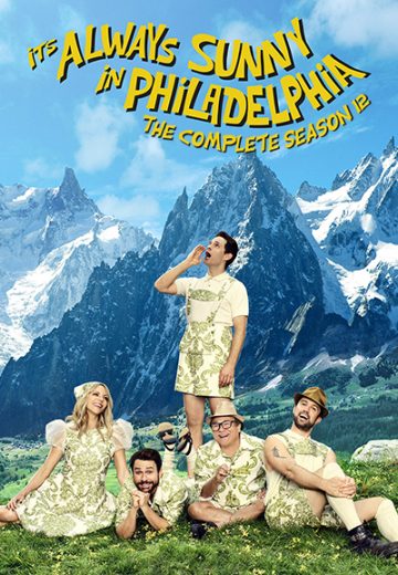 مسلسل It’s Always Sunny in Philadelphia الموسم 12 الحلقة 8 مترجمة