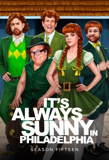 مسلسل It’s Always Sunny in Philadelphia الموسم 15 الحلقة 7 مترجمة