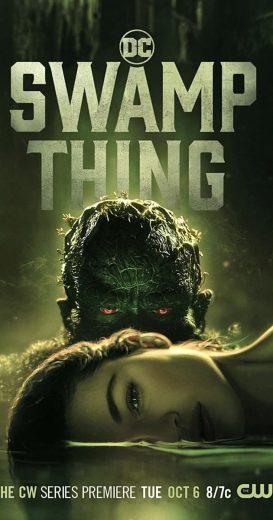 مسلسل Swamp Thing الموسم الاول الحلقة 8 مترجمة
