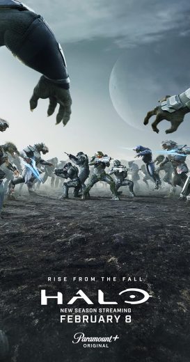 مسلسل Halo الموسم الاول الحلقة 3 مترجمة