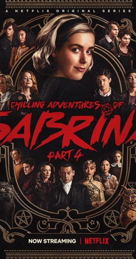 مسلسل Chilling Adventures of Sabrina الموسم الثالث الحلقة 3 مترجمة