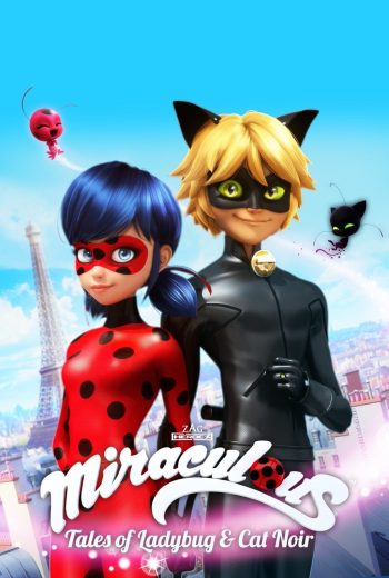 مسلسل كرتون Miraculous Ladybug الموسم الاول الحلقة 21 مترجمة