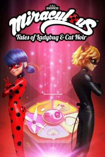مسلسل كرتون Miraculous Ladybug الموسم الثاني الحلقة 11 مترجمة