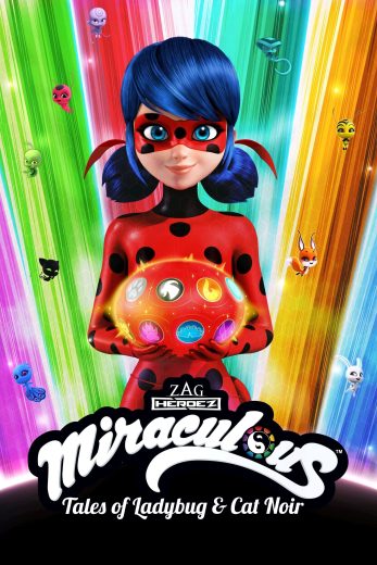 مسلسل كرتون Miraculous Ladybug الموسم الرابع الحلقة 7 مترجمة