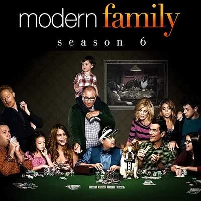 مسلسل Modern Family الموسم السادس الحلقة 19 مترجمة