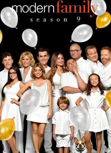 مسلسل Modern Family الموسم التاسع الحلقة 17 مترجمة