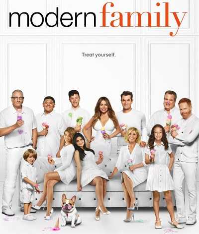 مسلسل Modern Family الموسم العاشر الحلقة 12 مترجمة