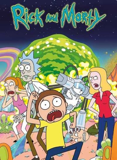 مسلسل Rick and Morty الموسم الثاني الحلقة 3 مترجمة