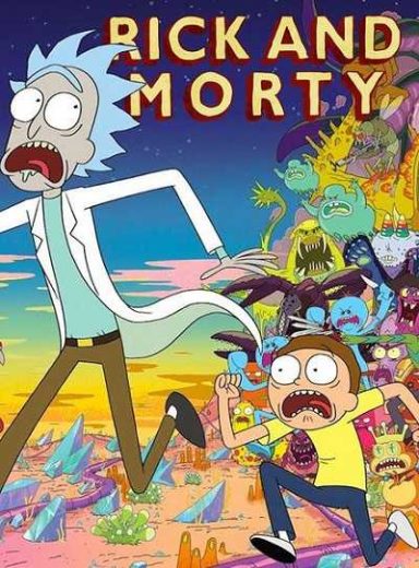 مسلسل Rick and Morty الموسم الثالث الحلقة 5 مترجمة