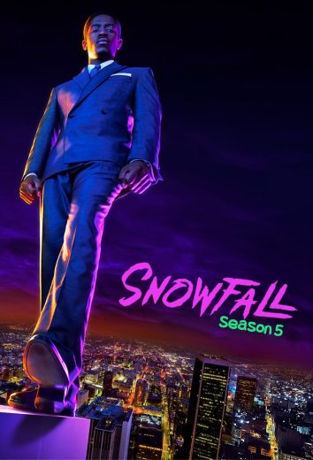 مسلسل Snowfall الموسم الخامس الحلقة 7 مترجمة