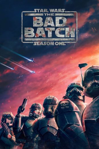 مسلسل كرتون Star Wars The Bad Batch الموسم الاول الحلقة 12 مترجمة