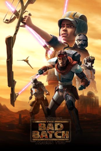 مسلسل كرتون Star Wars The Bad Batch الموسم الثاني الحلقة 9 مترجمة