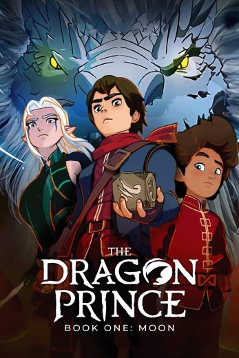 مسلسل كرتون The Dragon Prince الموسم الاول الحلقة 1 مترجمة