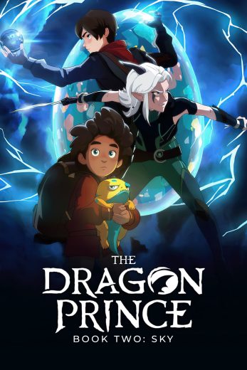 مسلسل كرتون The Dragon Prince الموسم الثاني الحلقة 4 مترجمة