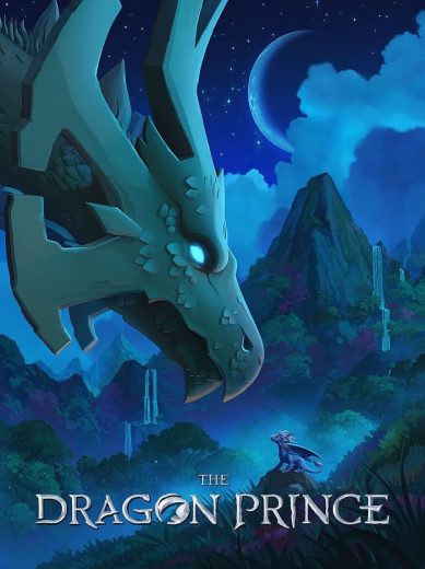 مسلسل كرتون The Dragon Prince الموسم الثالث الحلقة 6 مترجمة