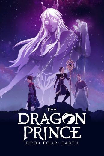 مسلسل كرتون The Dragon Prince الموسم الرابع الحلقة 6 مترجمة