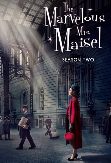 مسلسل The Marvelous Mrs. Maisel الموسم الثاني الحلقة 2 مترجمة