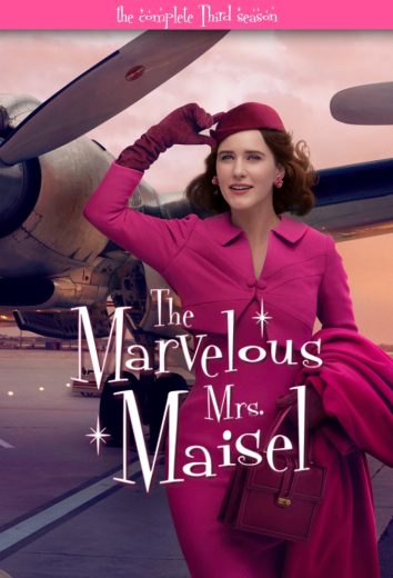 مسلسل The Marvelous Mrs. Maisel الموسم الثالث الحلقة 2 مترجمة